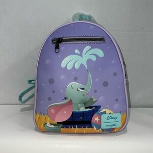 Loungefly Disney Dumbo Bath Time Backpack